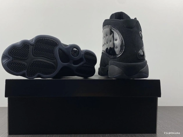 Retro 414571-012 and Jordan Air Cap 13 Gown 0823